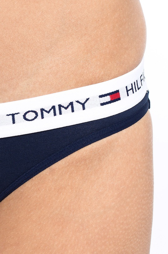 Tommy Hilfiger - Figi granatowy 1387904875.