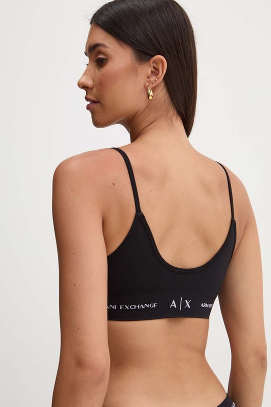 Одяг Бюстгальтер Armani Exchange 947022.3F506.NOS чорний