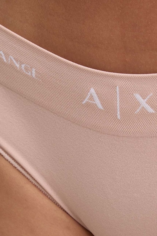 Armani Exchange figi beżowy 947023.3F506.NOS