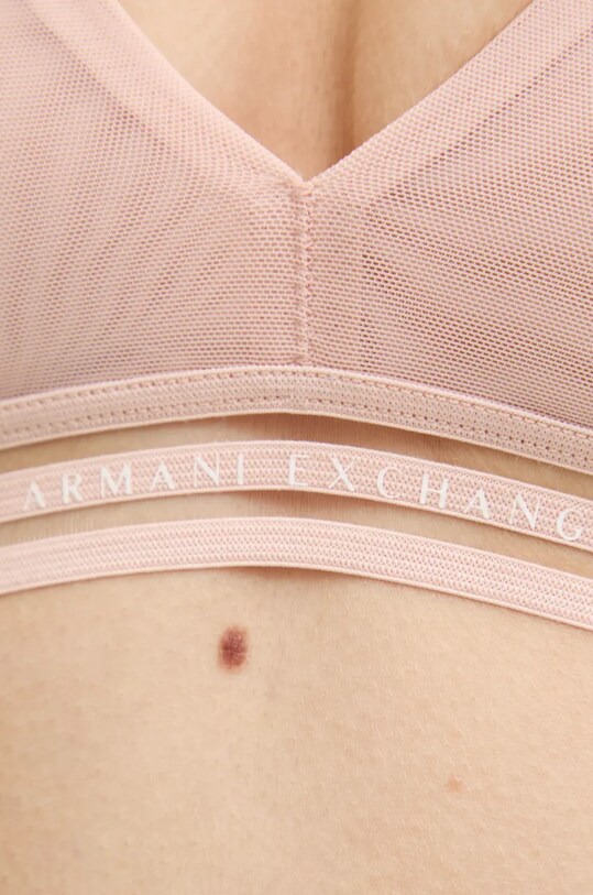 Armani Exchange reggiseno arancione 947025.2F503.NOS