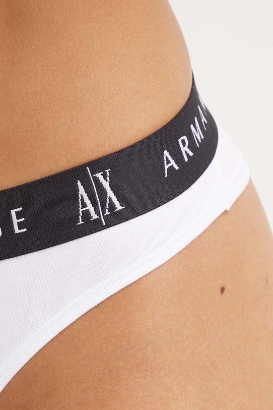 Одяг Бразиліани Armani Exchange 947028.CC502.NOS білий