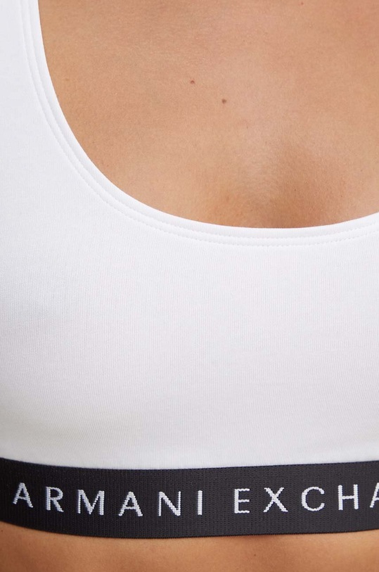 Бюстгальтер Armani Exchange білий 947029.CC502.NOS