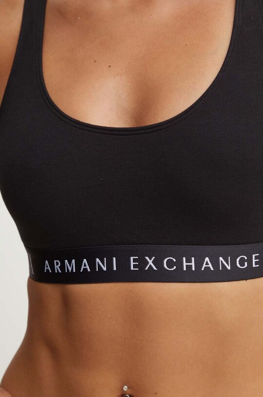 Armani Exchange sutien negru 947029.CC502.NOS