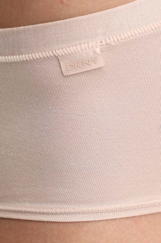 Oblečenie Nohavičky Dkny DK8383 béžová