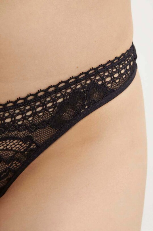 Îmbrăcăminte Scandale tanga PST002 negru