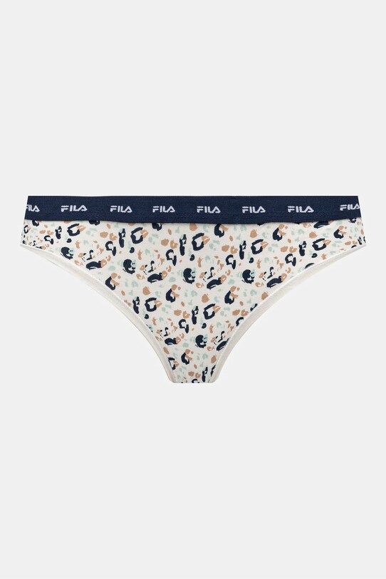 Трусы Fila 3 шт FU6316.3 бежевый AA00