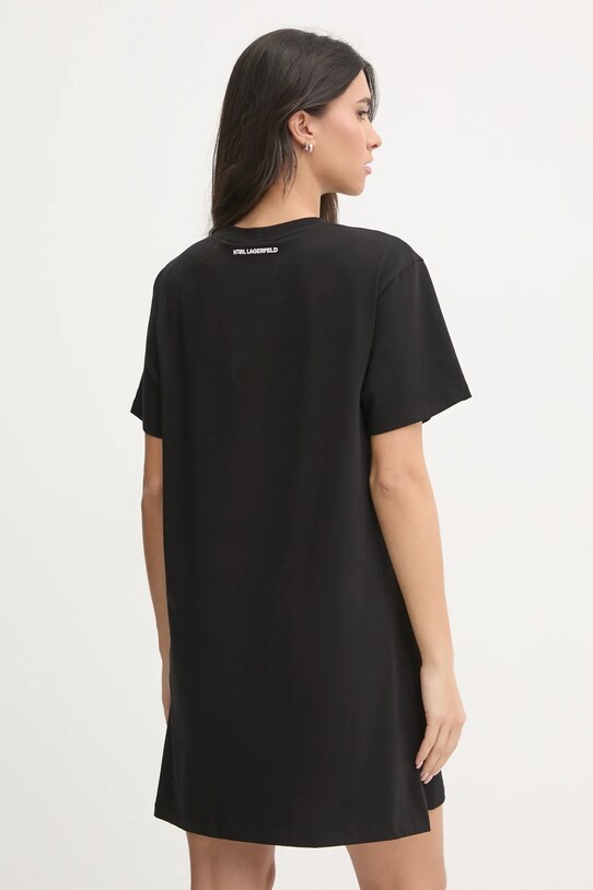 Одежда Пижама Karl Lagerfeld A1W45007 чёрный
