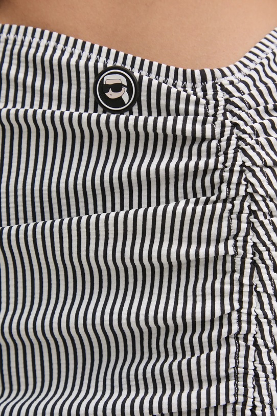 Пляжная юбка Karl Lagerfeld IKON белый A1W46051