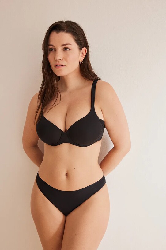 Бюстгальтер women'secret DIVINE чёрный DIVINE.BLACK