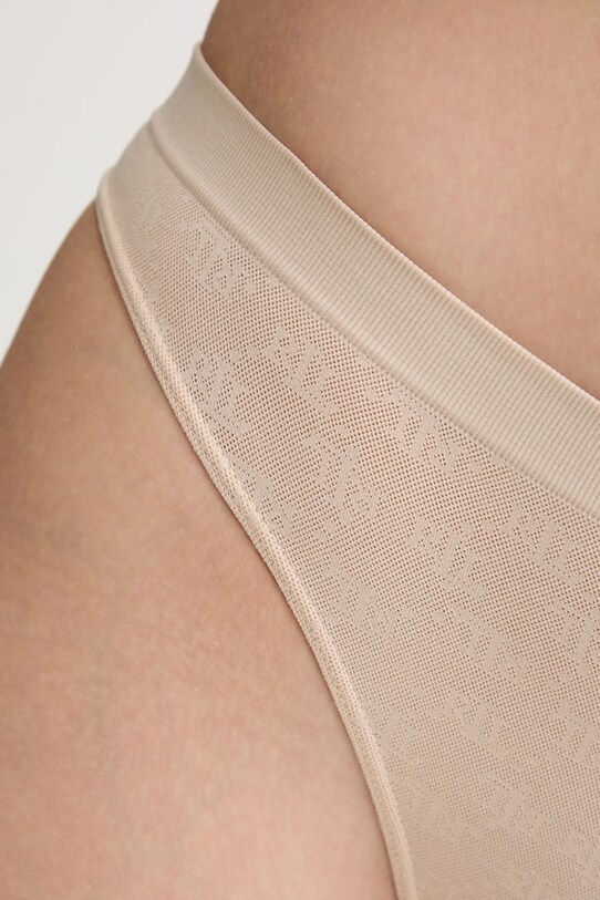Odzież Lauren Ralph Lauren stringi 4L0047 beżowy