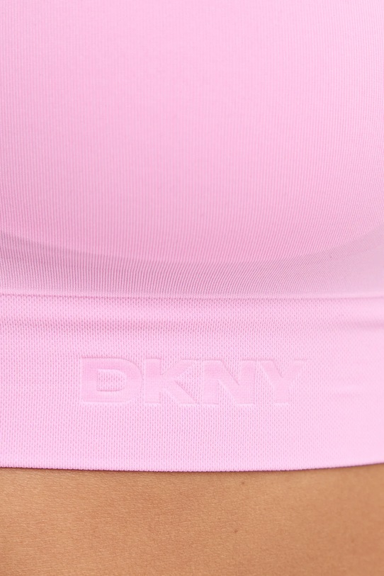 Dkny biustonosz DK4028 fioletowy