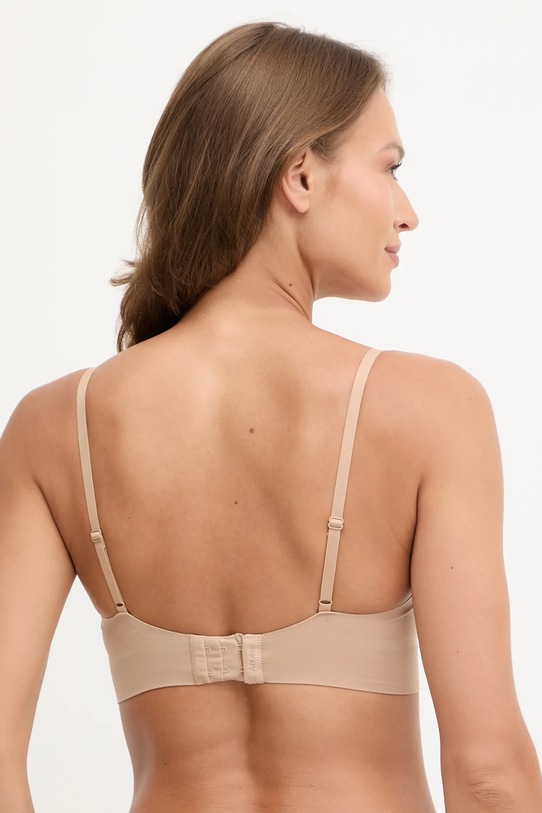 Dkny biustonosz DK4028 beżowy AA00