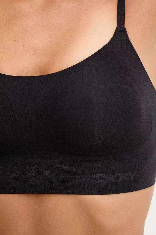 Dkny biustonosz czarny DK4028