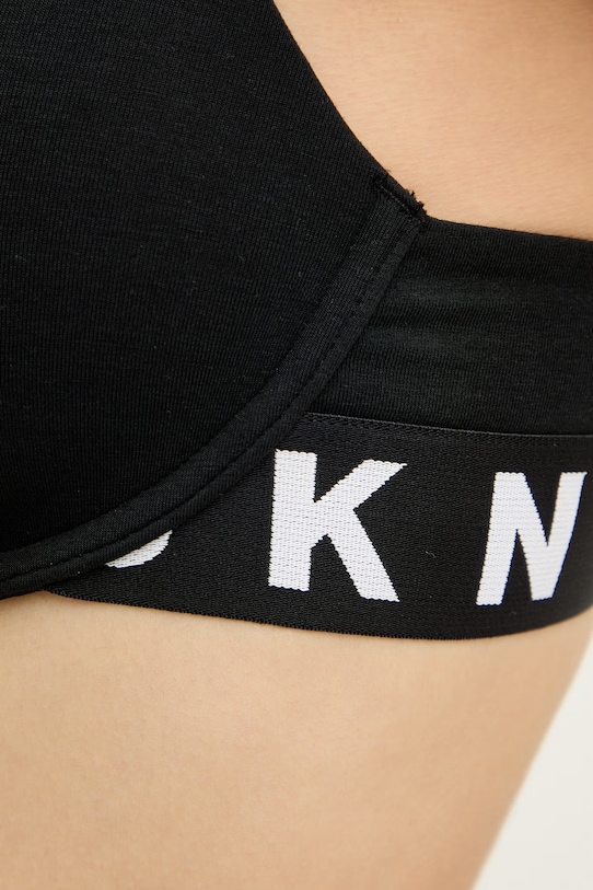 Odzież Dkny biustonosz DK7511 czarny
