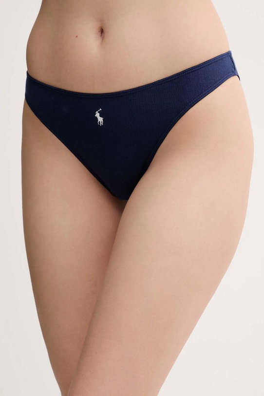 Nohavičky Polo Ralph Lauren nohavičky tmavomodrá 4P0214