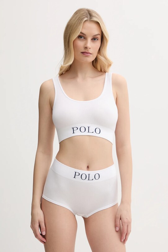 Polo Ralph Lauren biustonosz 4P0299 biały AA00