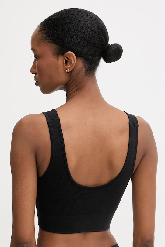 Odzież Polo Ralph Lauren biustonosz 4P0299 czarny