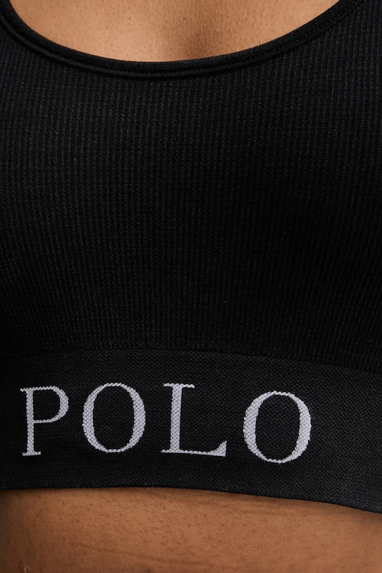 Polo Ralph Lauren biustonosz czarny 4P0299