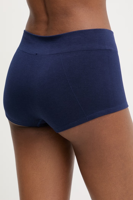 Polo Ralph Lauren hipstery damskie z lyocellem 4P0314 granatowy AA00