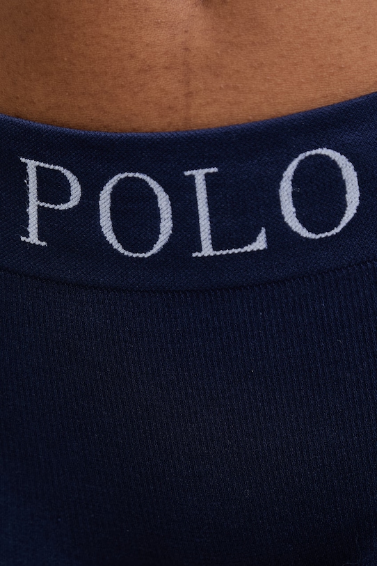 Oblečení Polo Ralph Lauren hipster kalhotky dámské 4P0314 námořnická modř
