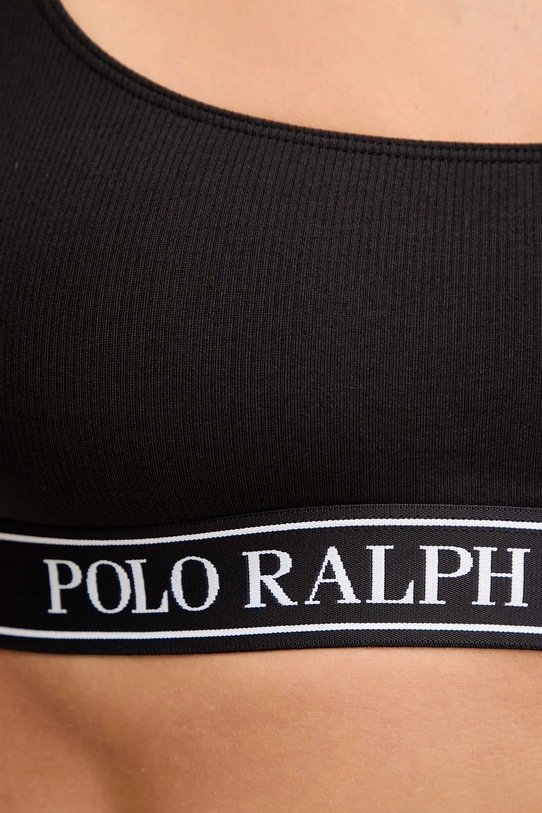 Polo Ralph Lauren biustonosz czarny 4P0477