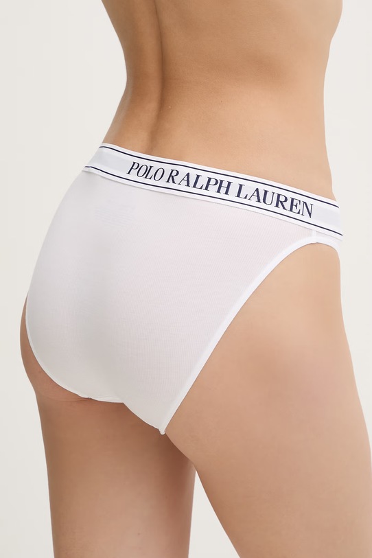 Odzież Polo Ralph Lauren figi 4P0482 biały