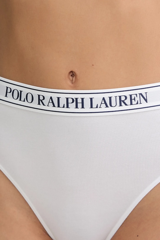 Odzież Polo Ralph Lauren figi 4P0484 biały