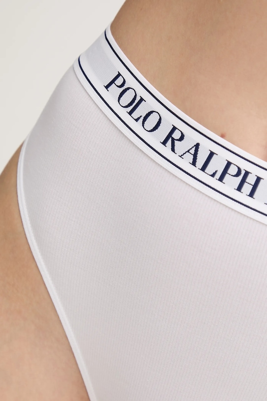 Polo Ralph Lauren mutande bianco 4P0484