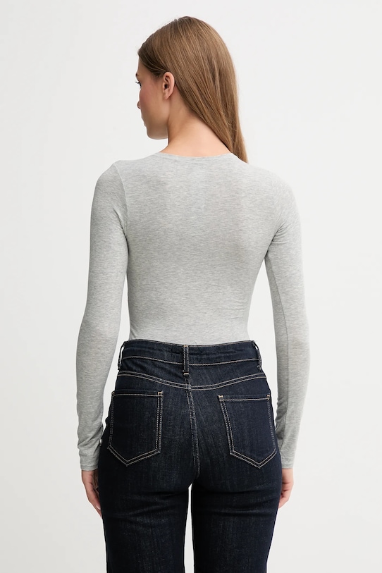 Odzież Polo Ralph Lauren body 4P0491 szary