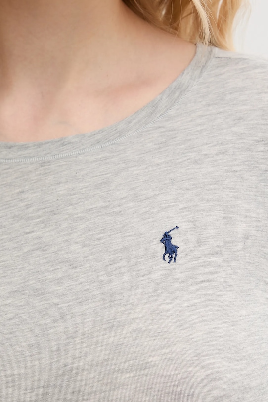 Κορμάκι Polo Ralph Lauren γκρί 4P0491