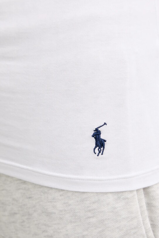 Polo Ralph Lauren longsleeve lounge biały 4P0494