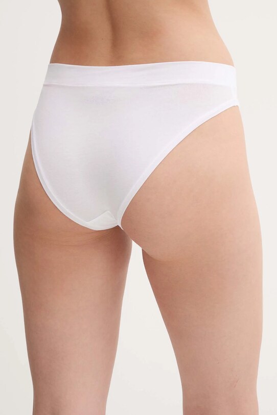 Gaćice Polo Ralph Lauren 4P0496 bijela NC00