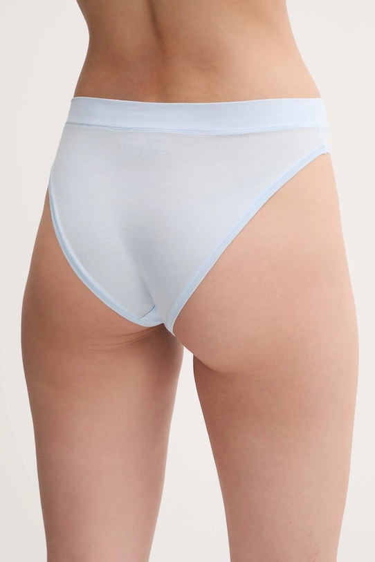 Трусы Polo Ralph Lauren 4P0496 голубой NC00