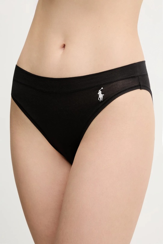 Polo Ralph Lauren figi dzianina czarny 4P0496