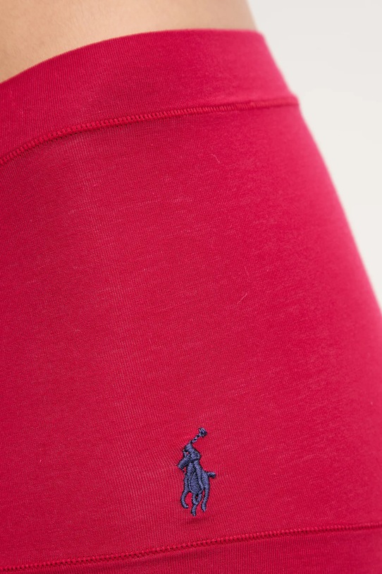 Odzież Polo Ralph Lauren figi 4P0500 bordowy