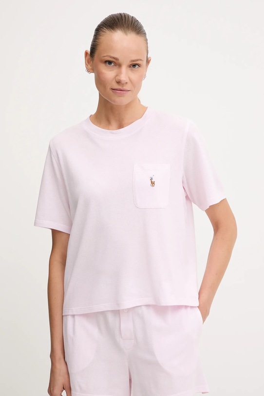 Polo Ralph Lauren pijama 4P0205 roz AA00
