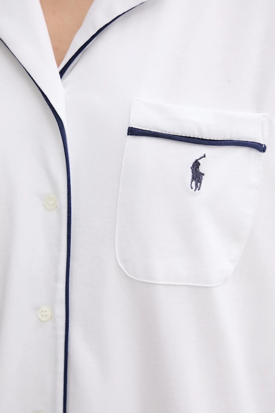 Нощница Polo Ralph Lauren 4P0230 бял