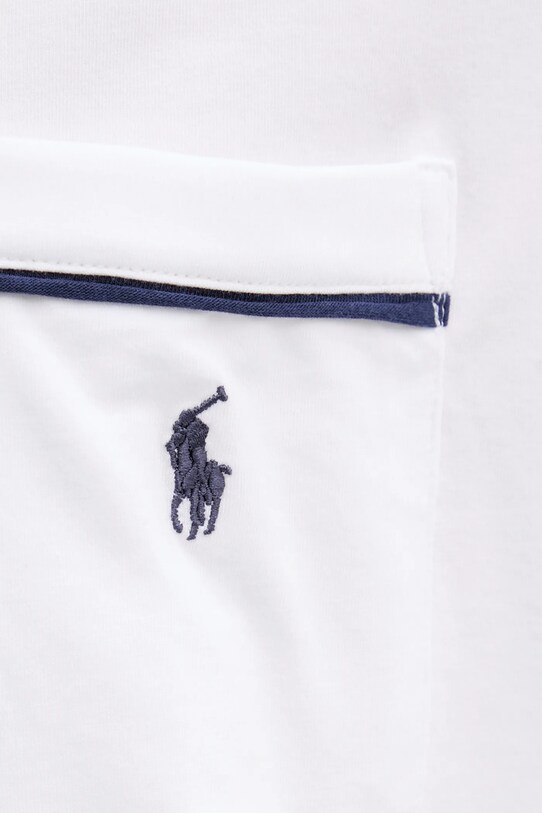 Polo Ralph Lauren piżama 4P0231 biały