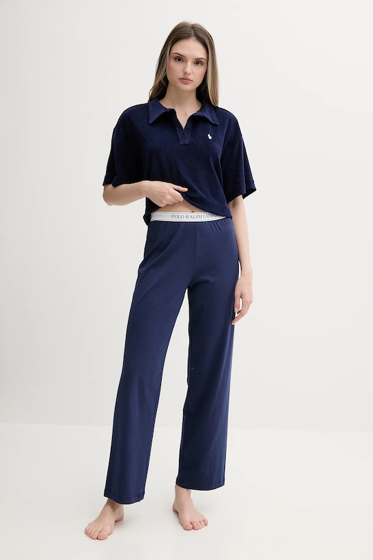 Піжамні штани Polo Ralph Lauren 4P0290 темно-синій AA00