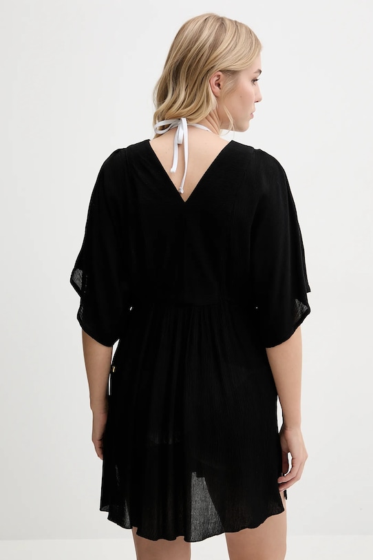 Odzież Lauren Ralph Lauren sukienka plażowa 20151080 czarny