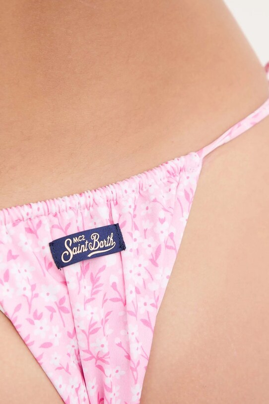 MC2 Saint Barth brazyliany kąpielowe różowy COIN001