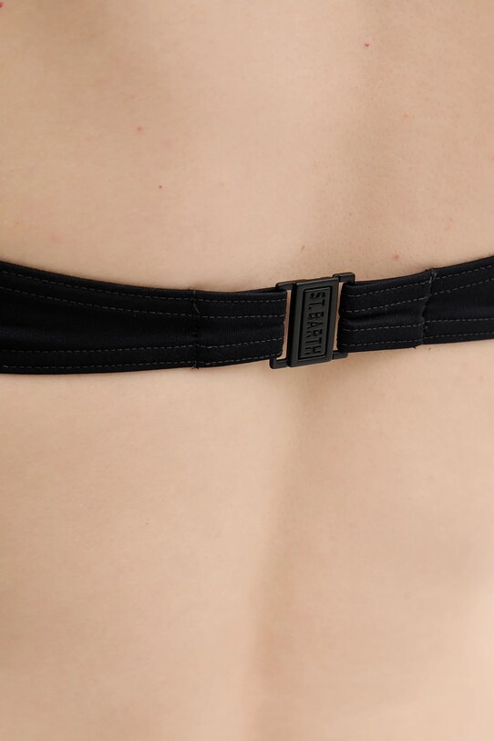 MC2 Saint Barth sutien de baie negru DAH0002
