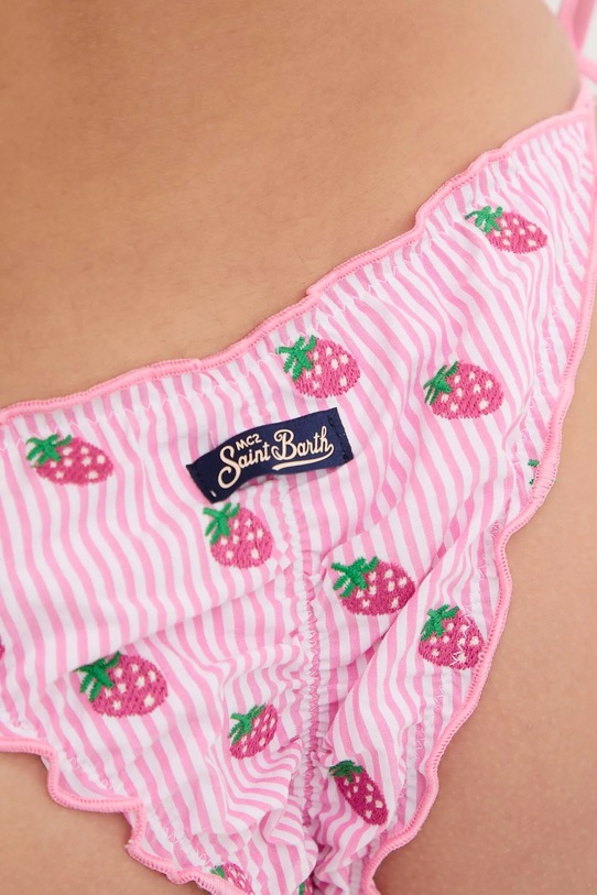 MC2 Saint Barth bikini brazilieni roz MIA002