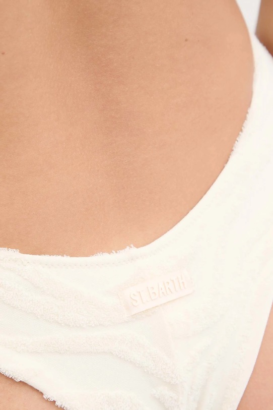 Купальные стринги MC2 Saint Barth бежевый NAO0001.00006H