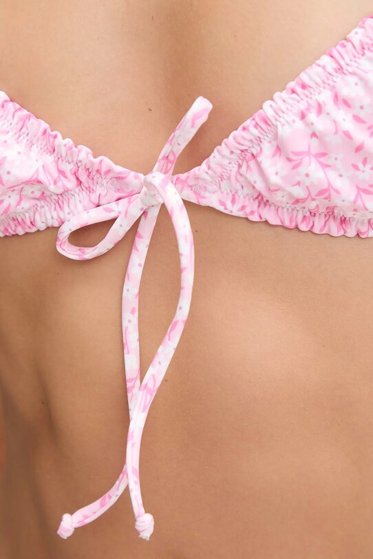 MC2 Saint Barth biustonosz kąpielowy różowy GIO0001