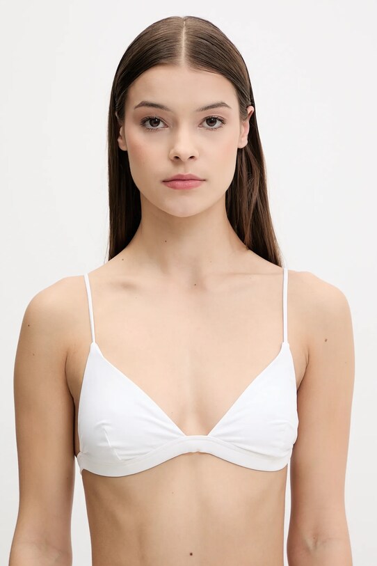 Купальний бюстгальтер MC2 Saint Barth RYL0001 білий AA00