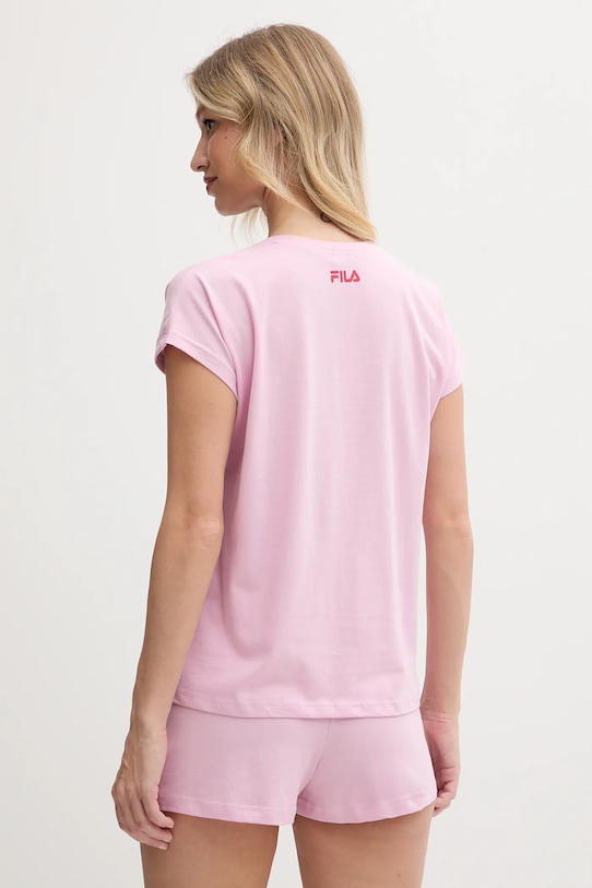 Fila pamut pizsama rózsaszín FPS4204