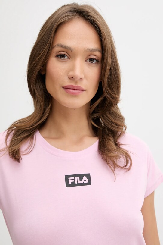 Fila pamut pizsama rózsaszín FPS4207