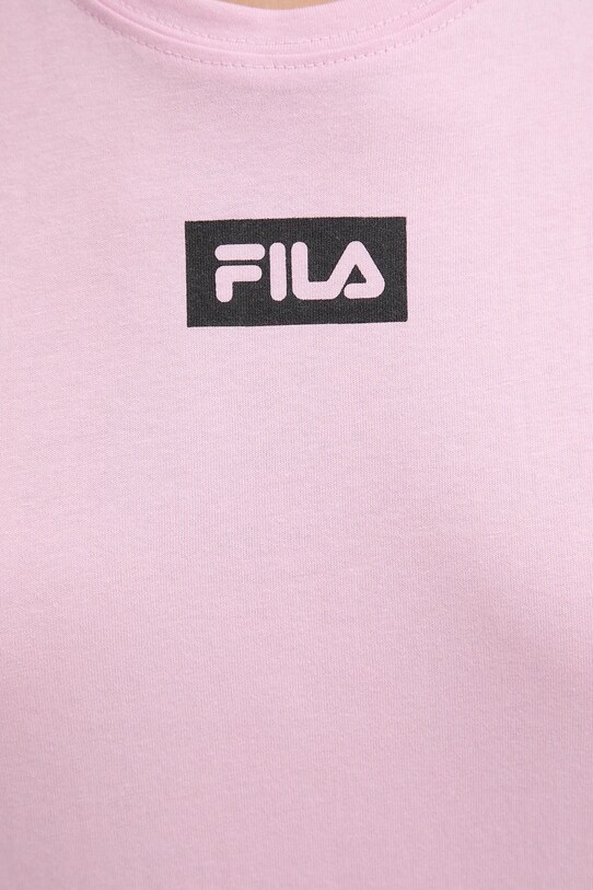 Fila pamut pizsama FPS4207 rózsaszín