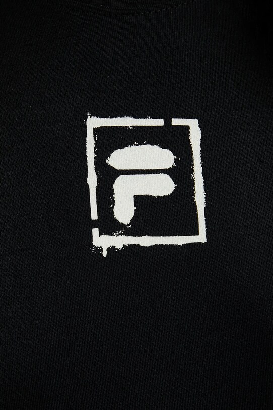 Fila pamut pizsama FPS4208 fekete